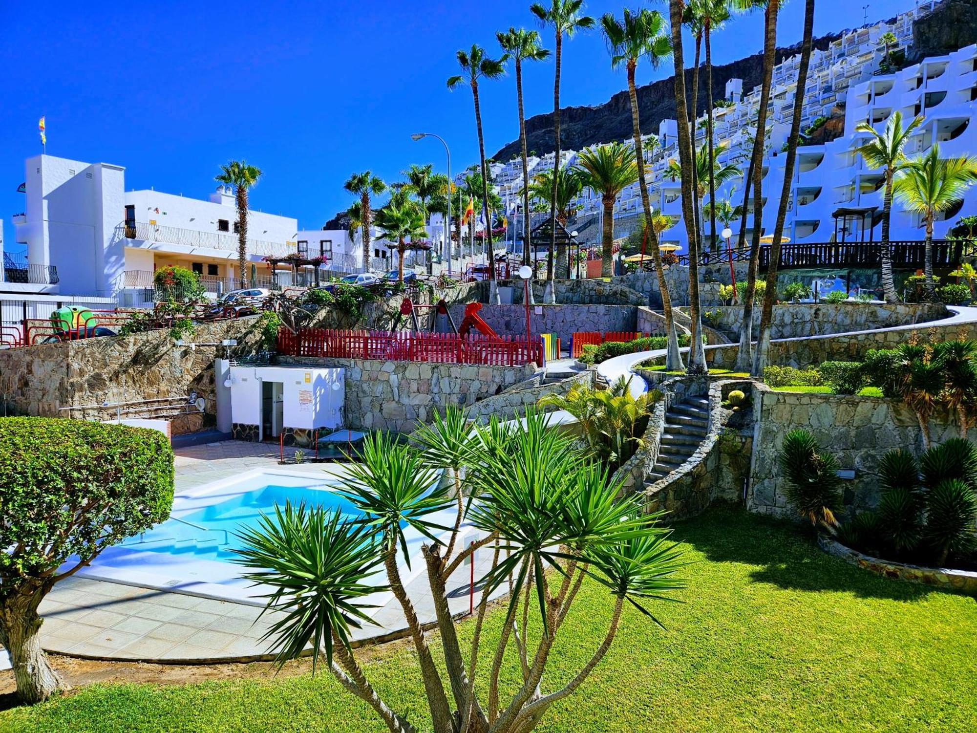 Holidays In Paradise Моган Екстер'єр фото